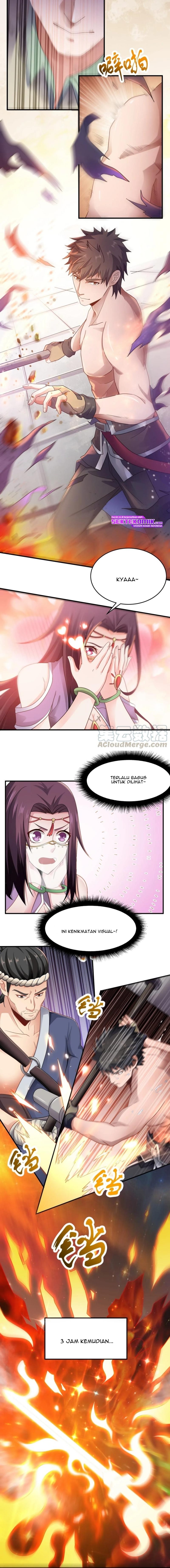 First Dragon (Yuanlong) Chapter 146 Gambar 9